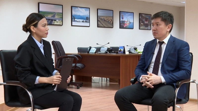 Between Europe and Asia: Kazakhstan strengthens its role as an aviation hub