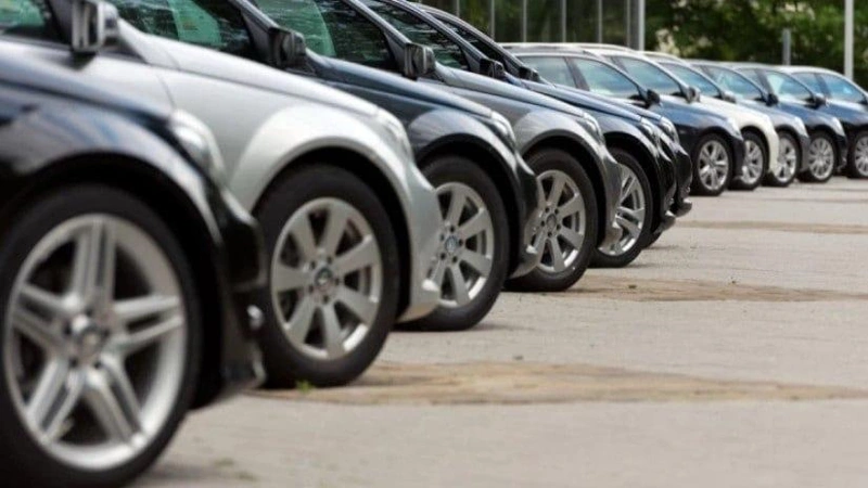 Казахстан стал первым по количеству импортированных автомобилей из Грузии