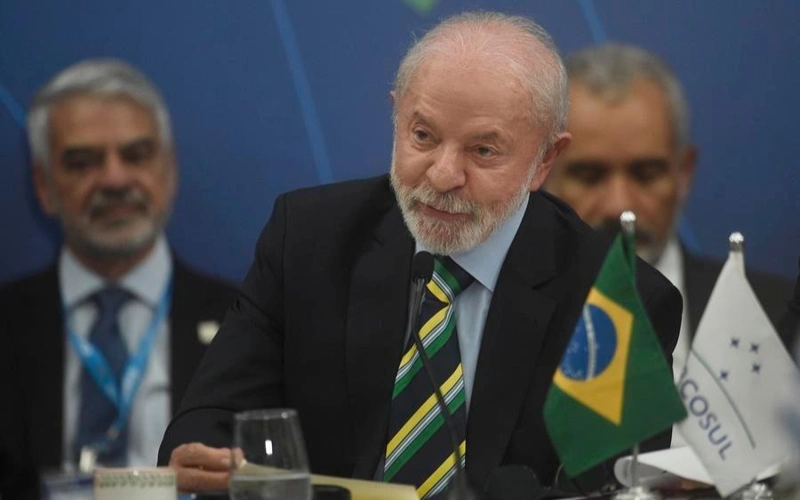 Brazılııa prezıdenti