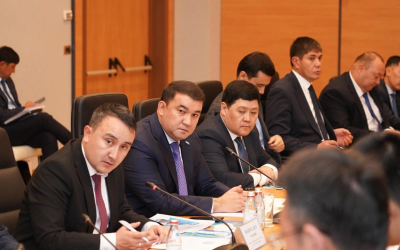 1 178,4 млрд тенге инвестиций привлекли в капитал Туркестанской области