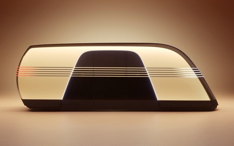 Tesla unveils Robovan as new AI-driven electric vehicle Tesla, Robovan, AI-driven, electric vehicle, EV, technology