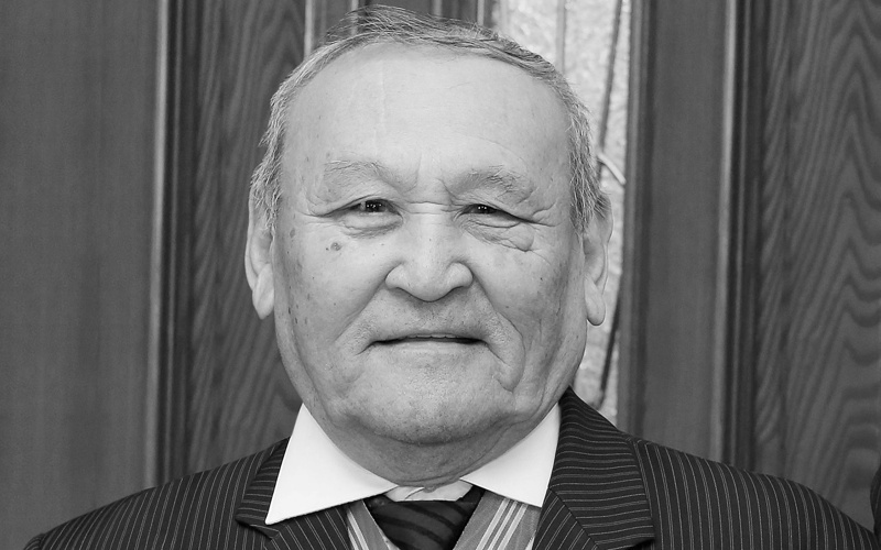 КАМАЛОВ Сухан Максутович