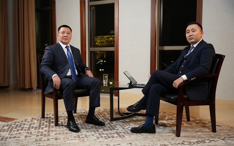 Асайын Байханов