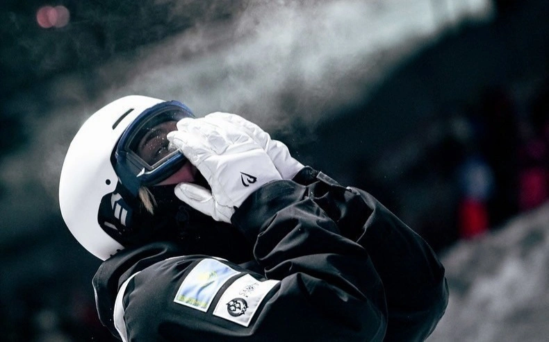 Kazakhstani skier Anastassiya Gorodko pockets 2 gold at World Championships