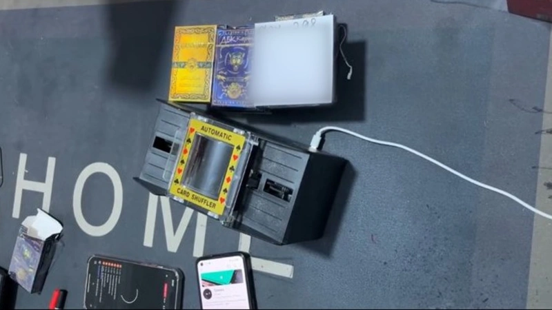 Организаторов незаконного онлайн-казино арестовали в Шымкенте