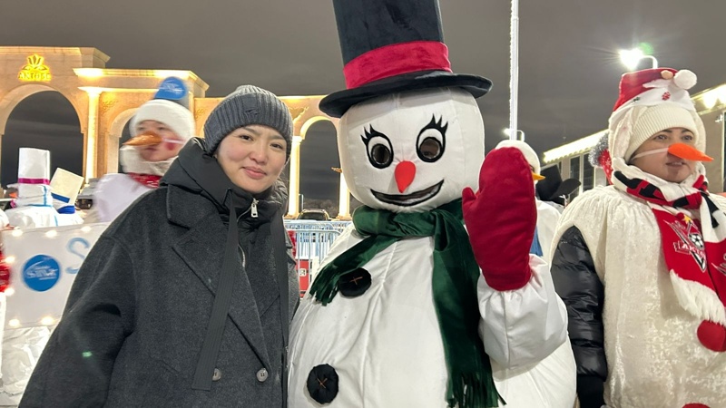 Ақтөбеде Аққалалар фестивалі өтті