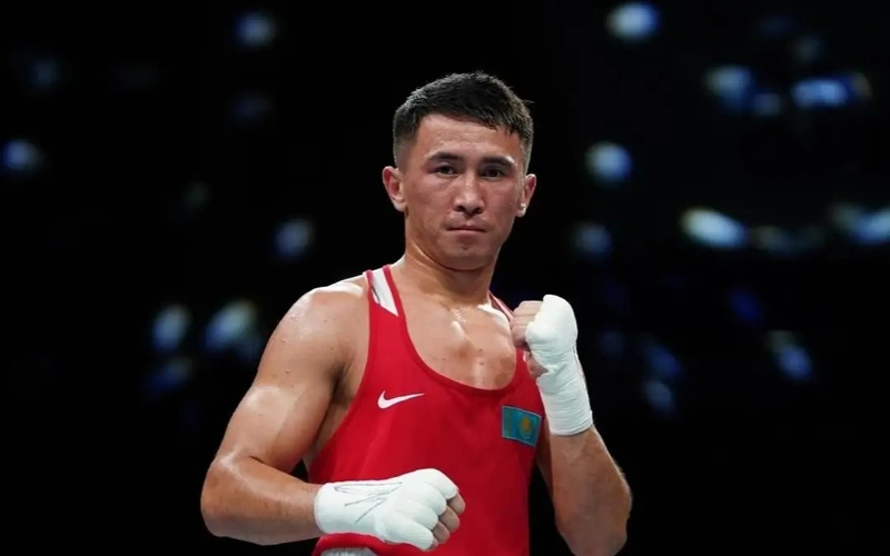 Two Kazakhstani boxers among top 5 in world