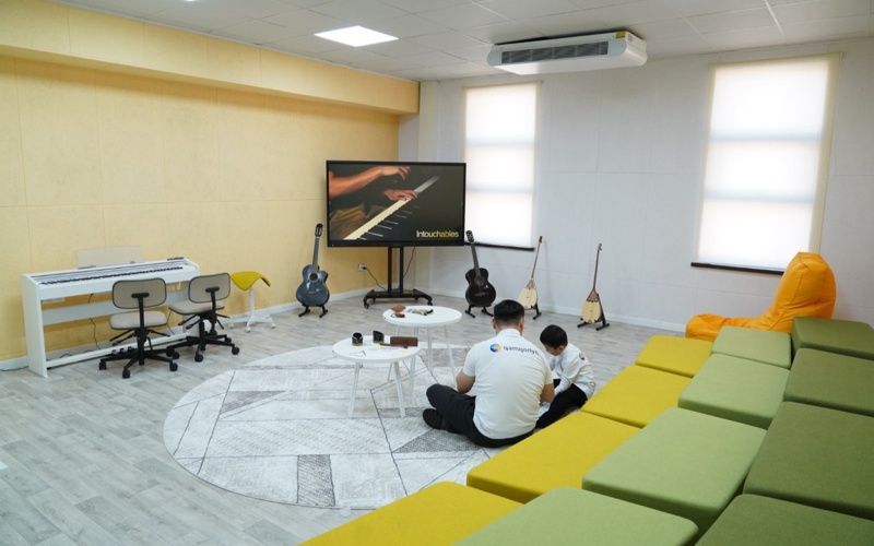 Центр &laquo;Қамқорлық&raquo; открылся в&nbsp;Туркестане