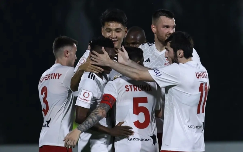 ФК «Актобе», футбол, аукцион