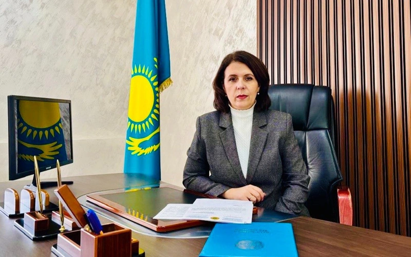 Назначен новый руководитель департамента статистики Костанайской области