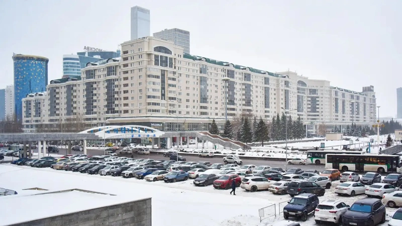 Astana set to reach 100% gas coverage next year