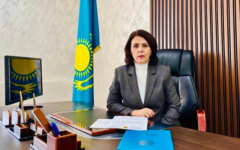 Назначен новый руководитель департамента статистики Костанайской области