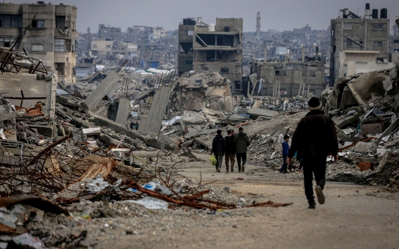 США и посредники призвали стороны к сдержанности в секторе Газе после консультаций в Майами