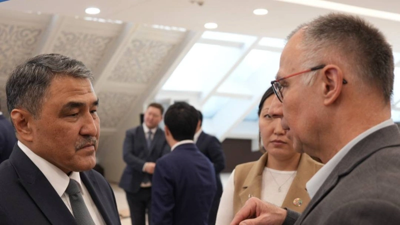 Халықаралық сарапшы Қазақстанның су саласын цифрландырудағы жұмысын жоғары бағалады