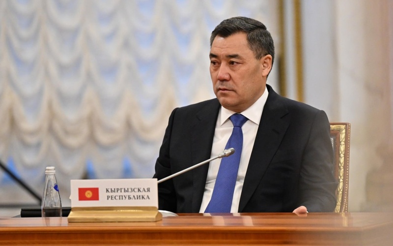 President Tokayev attends informal CIS meeting in St. Petersburg 