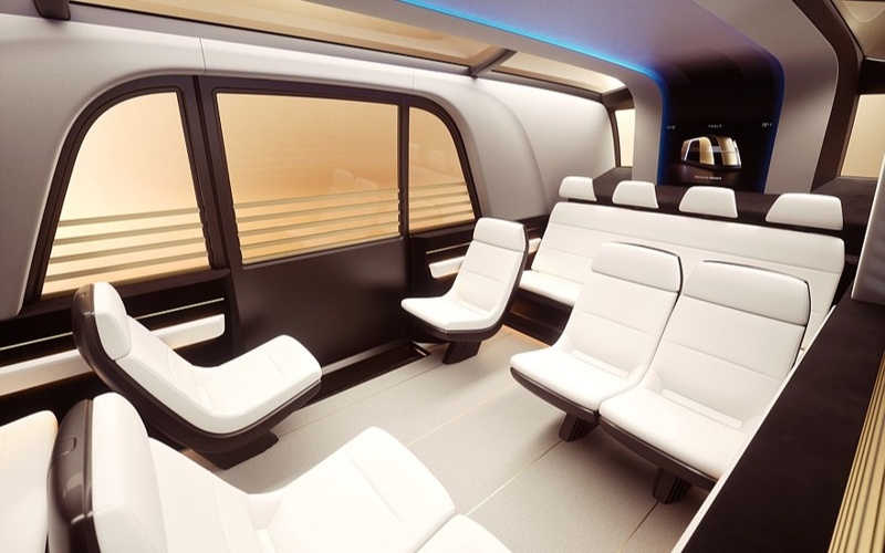 Tesla unveils Robovan as new AI-driven electric vehicle Tesla, Robovan, AI-driven, electric vehicle, EV, technology