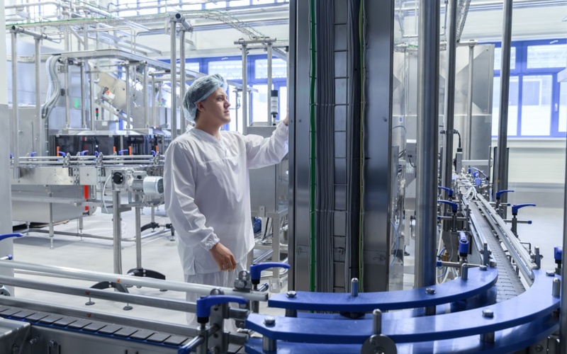 Eurasian Milk завершил строительство первой фазы нового завода по&nbsp;глубокой переработке молока в&nbsp;СКО