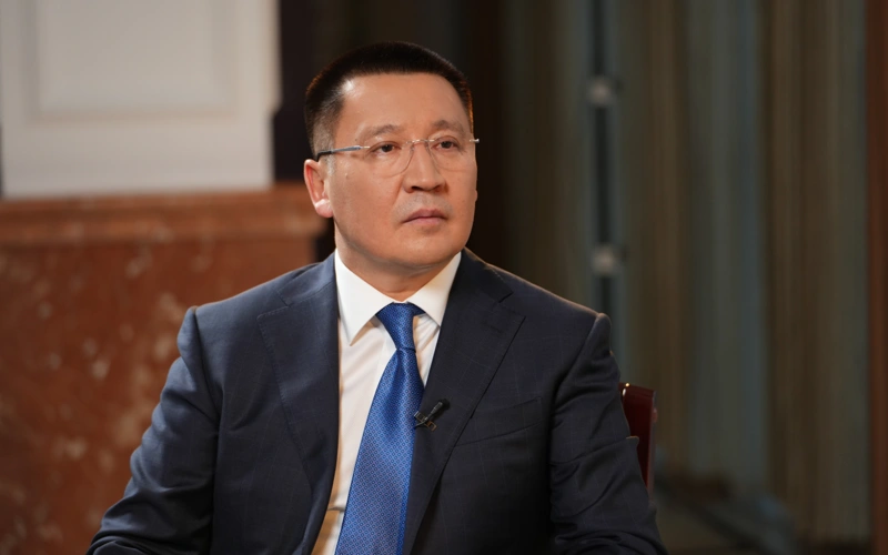Asaıyn Baıhanov