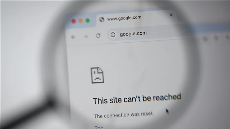 Millions hit by major Internet outages in 2025