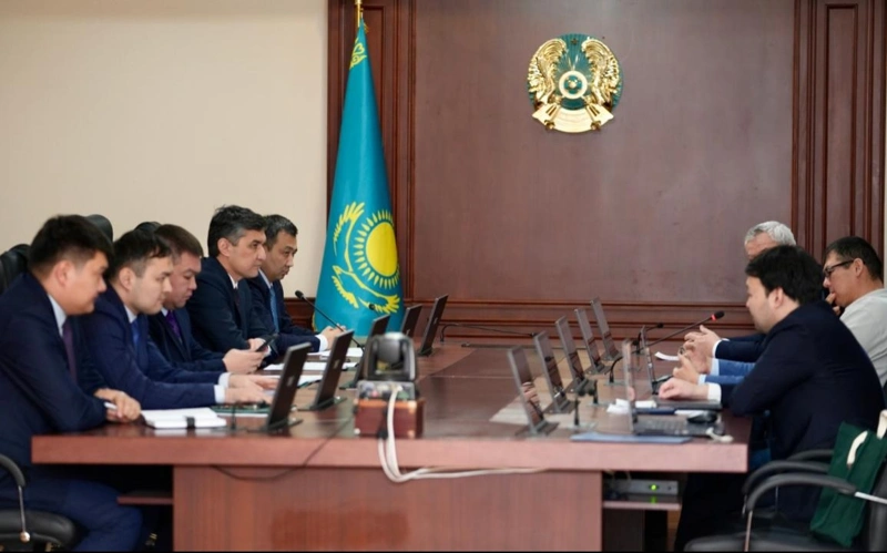 BQO, Astana jáne Shymkentte suıytylǵan munaı gazyn taratý tsıfrlyq servısiniń pılottyq jobasy bastaldy