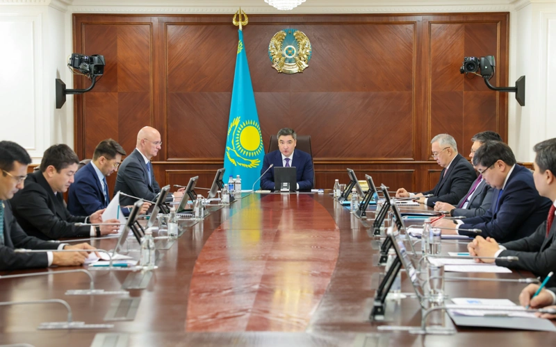 Акцию «Народный бухгалтер» для поддержки бизнеса запустят в Казахстане