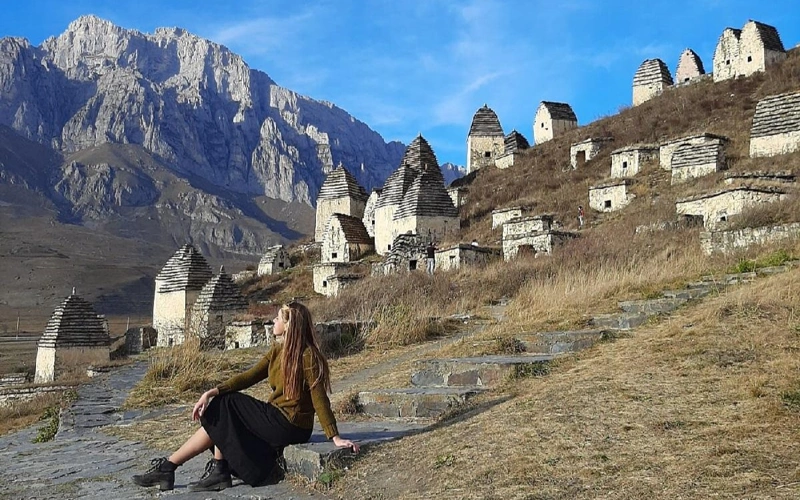 Генетический код гор: раскрыт секрет выживания жителей Кавказа на высоте