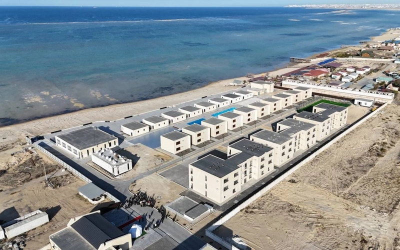 В Мангистау изучили опыт Саудовской Аравии для развития туризма