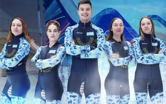 Конькимен жүгіруден қысқы Олимпиадаға Қазақстан құрамасынан кімдер қатысады Конькимен жүгіруден қысқы Олимпиадаға Қазақстан құрамасынан кімдер қатысады