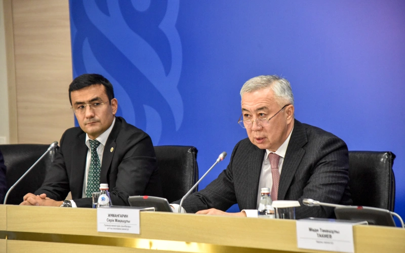 Продовольственная инфляция серьезно нас беспокоит — Серик Жумангарин