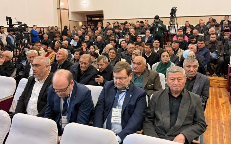 Өзбекстанда АЭС құрылысы бойынша қоғамдық тыңдау өтіп жатыр