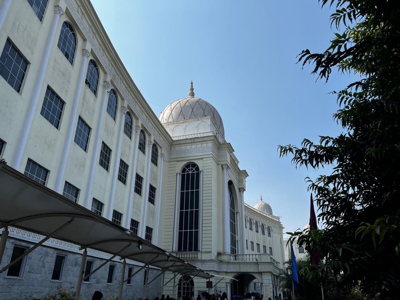 Salar Jung Museum 
