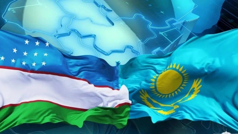 Өзбекстан Қазақстан