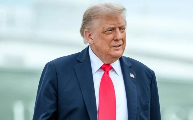 Venezuelan President and his wife captured and flown out of the country – Trump 