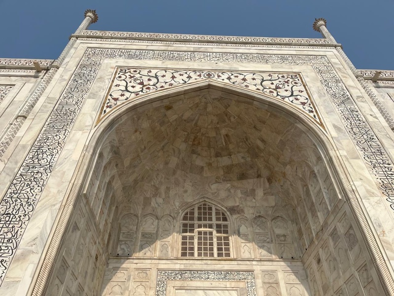 Taj Mahal