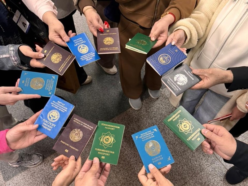 Passports