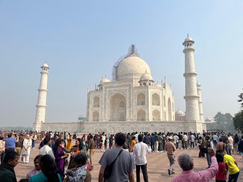 Taj Mahal 