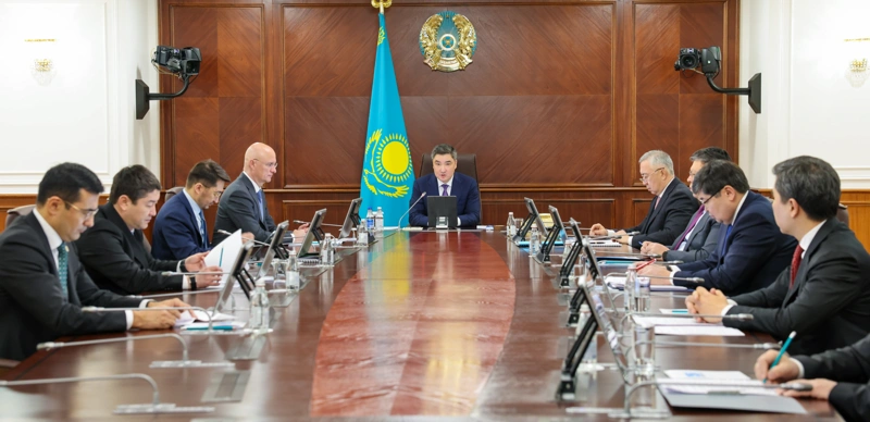 Үкімет «Іскер аймақ» бірыңғай бағдарламасын бекітті 