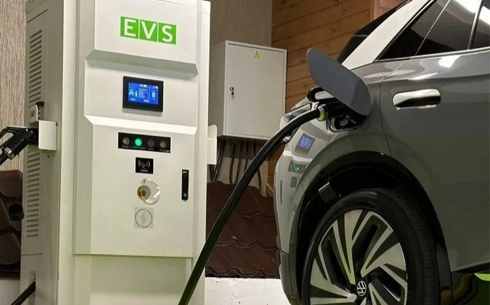 электромобиль