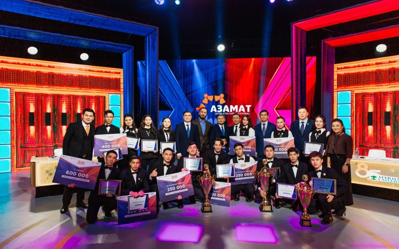 Определен победитель интеллектуальной программы «Азамат»
