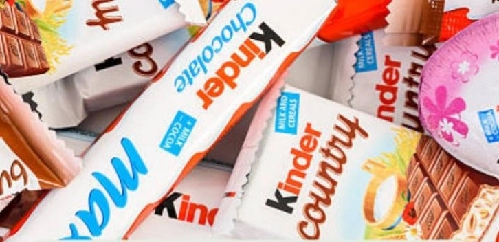 Kinder өнімінде қауіпті зат бар деген рас па
