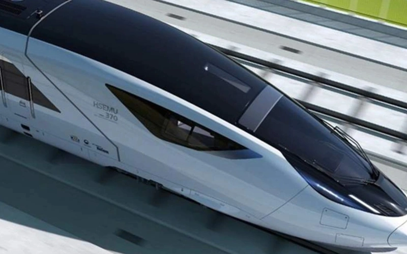 Южная Корея планирует запуск одного из самых быстрых поездов в мире
