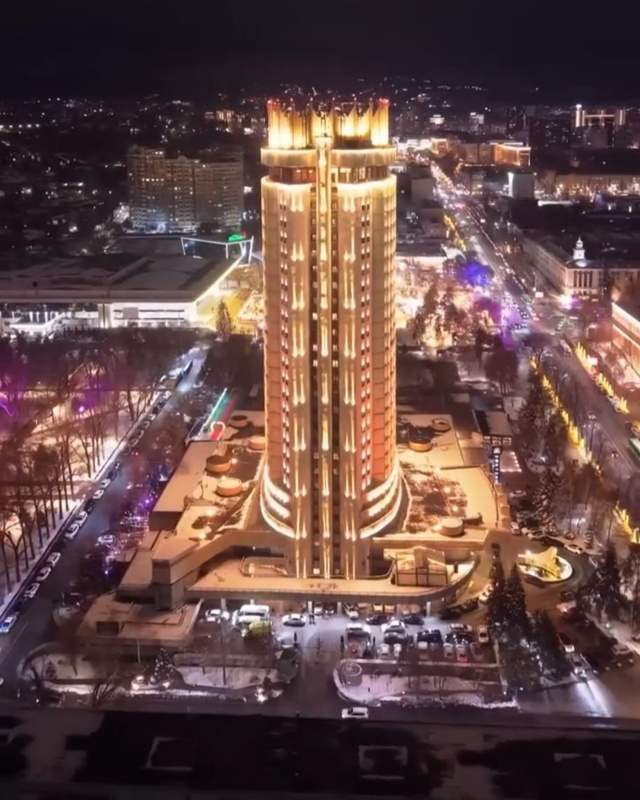 Қазақстан қонақ үйі