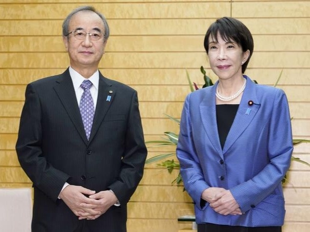 Japan resumes Fukushima treated water release after quake