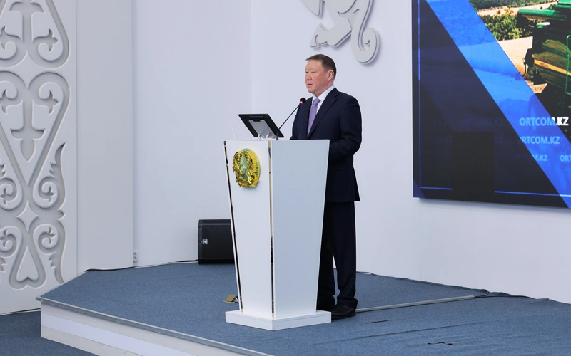 Кумар Аксакалов