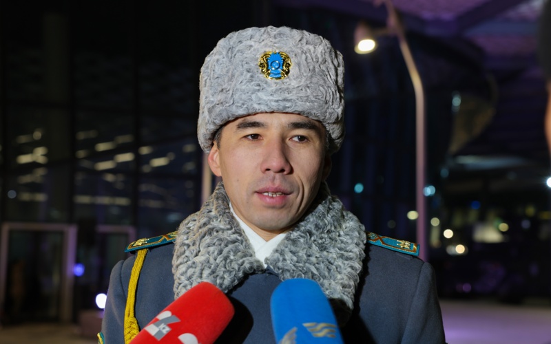 Қайрат Молдабаев Молдабаев