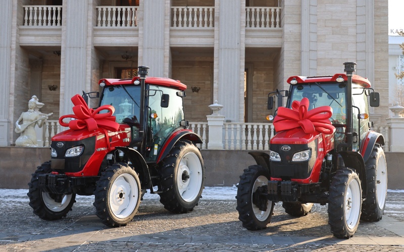 Производство сельхозпродукции выросло на&nbsp;11% в&nbsp;области Жетысу