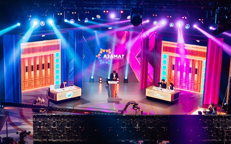 Определен победитель интеллектуальной программы &laquo;Азамат&raquo;