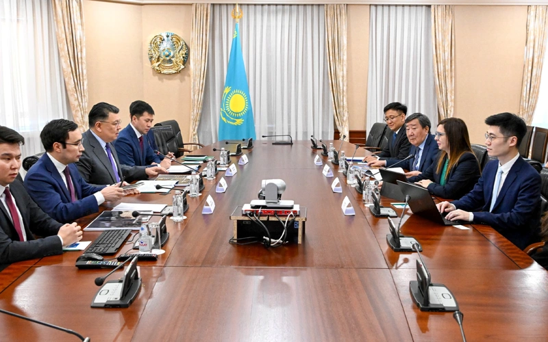 Создатели Бурдж-Халифа представили эскизы Alatau City