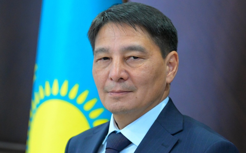 Ермек Кучуков