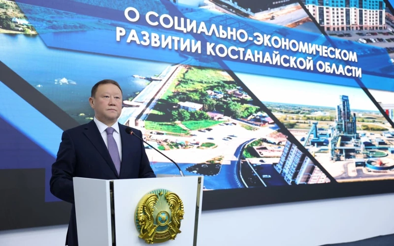 Аким Костанайской области считает преждевременной приватизацию тепловых сетей Рудного